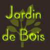 Jardin de bois